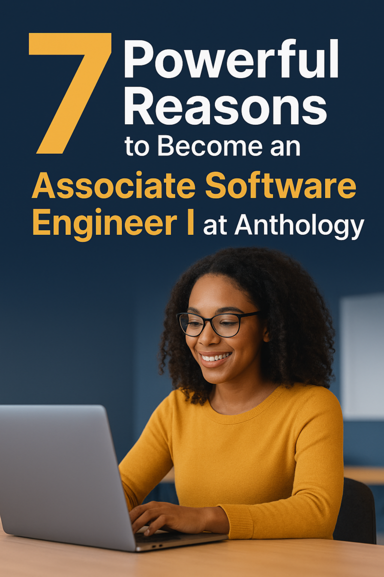 Associate Software Engineer I