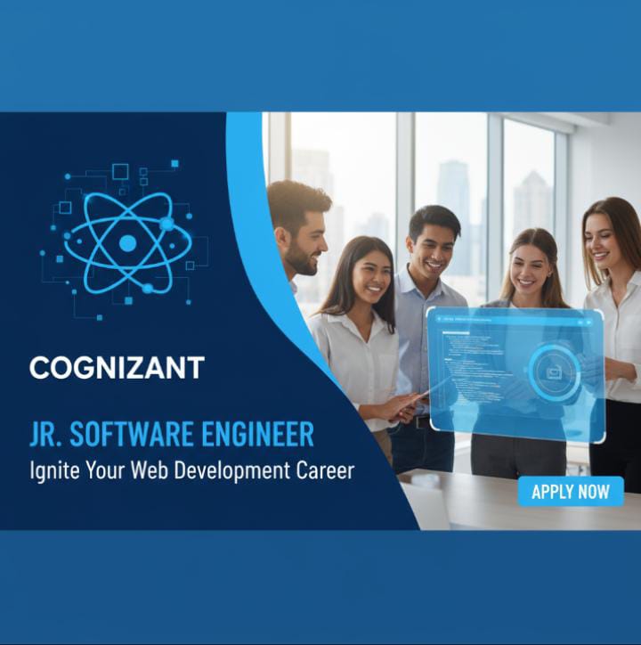 Jr Software Engineer