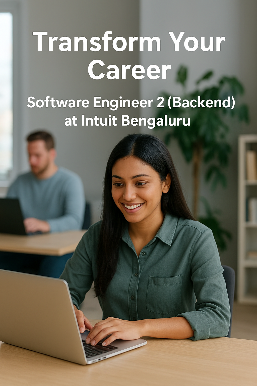 Software Engineer 2 (Backend)