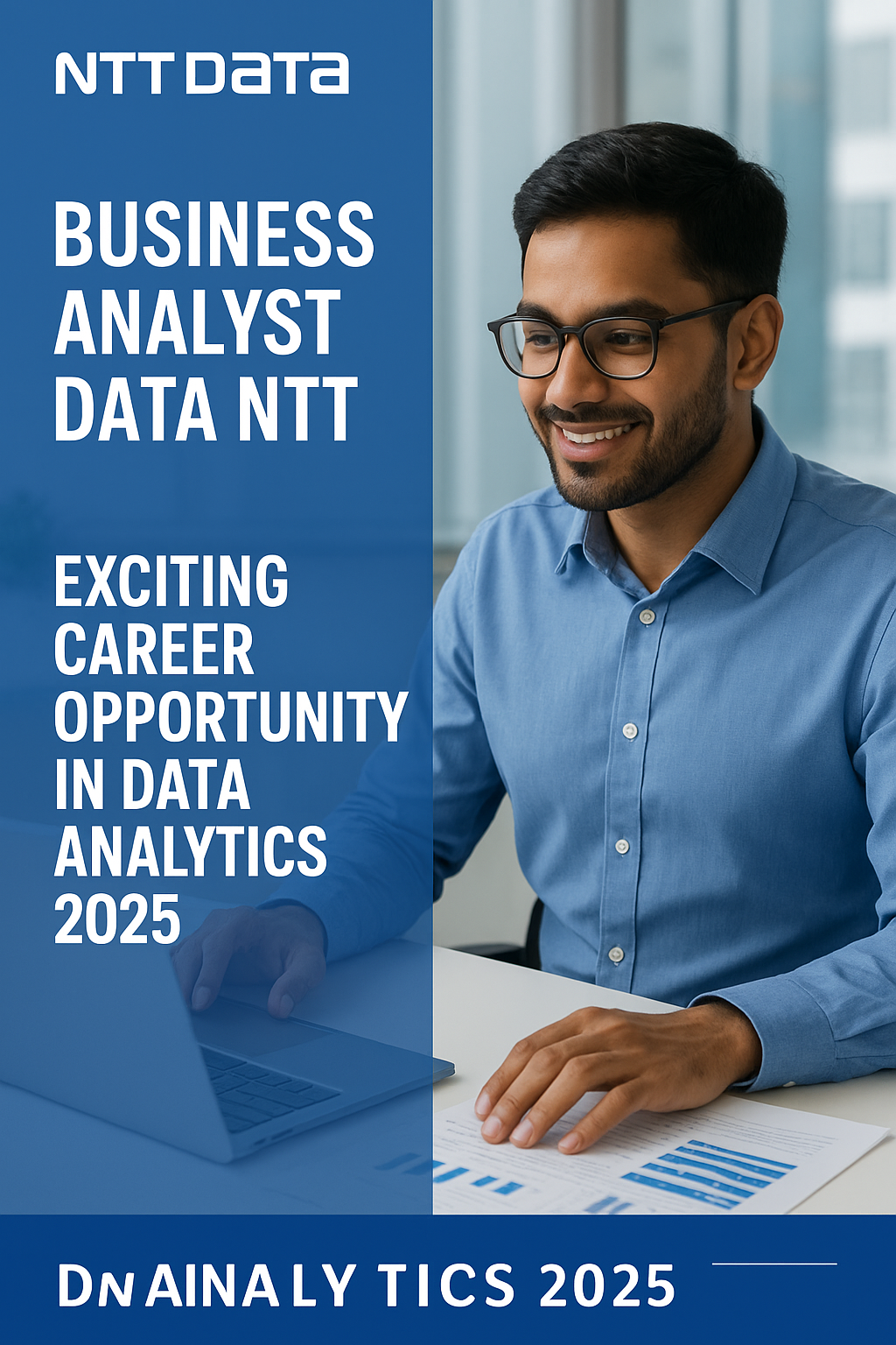 Business Analyst Data NTT