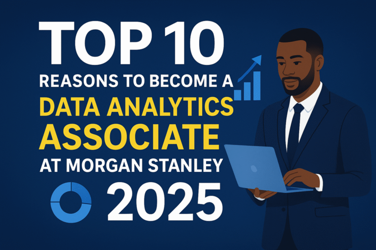 data analytics associate