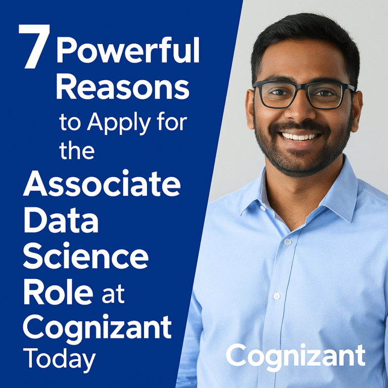 Associate Data Science