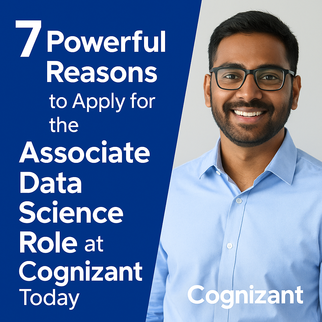 Associate Data Science