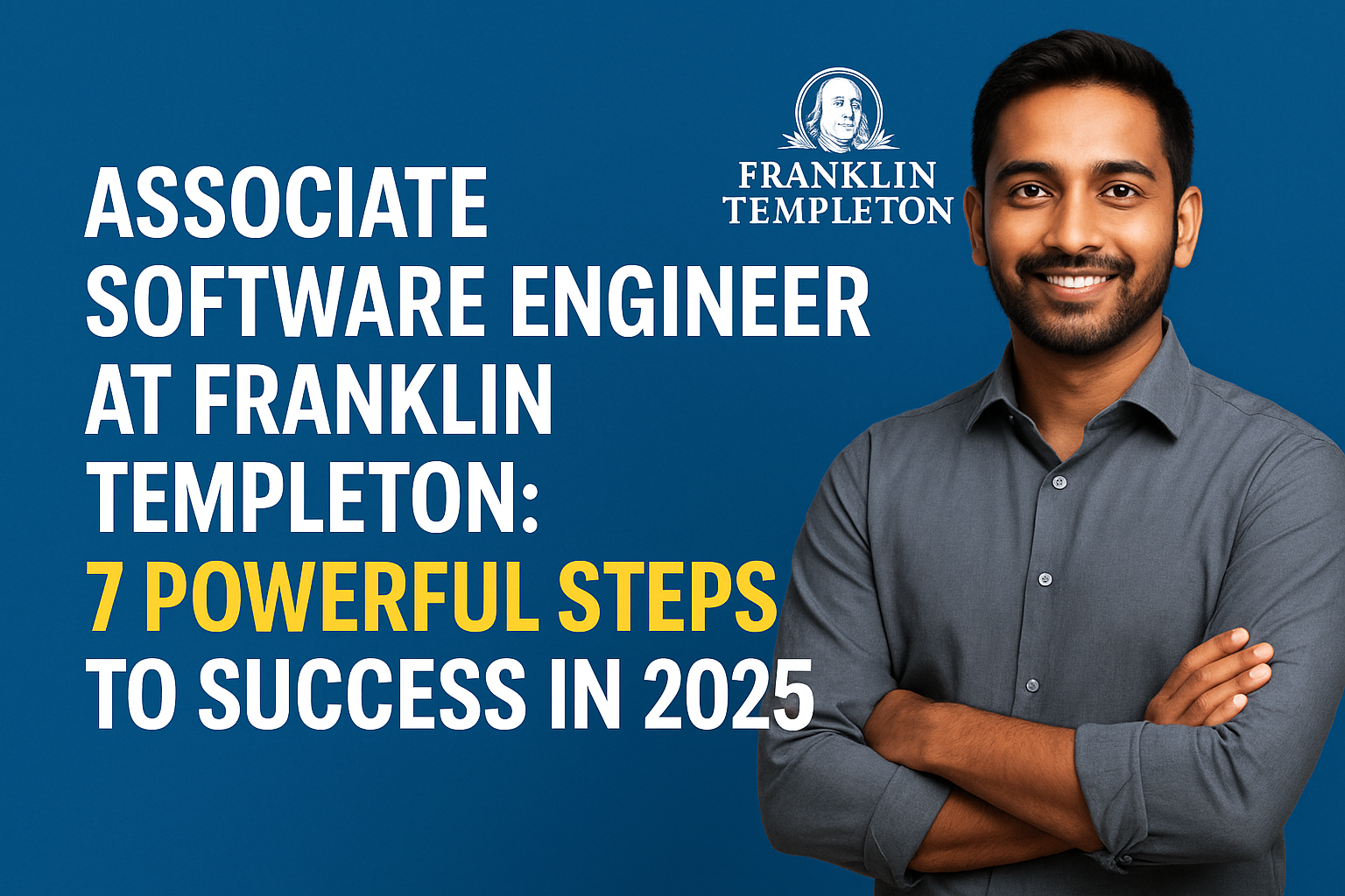 Associate Software Engineer at Franklin Templeton