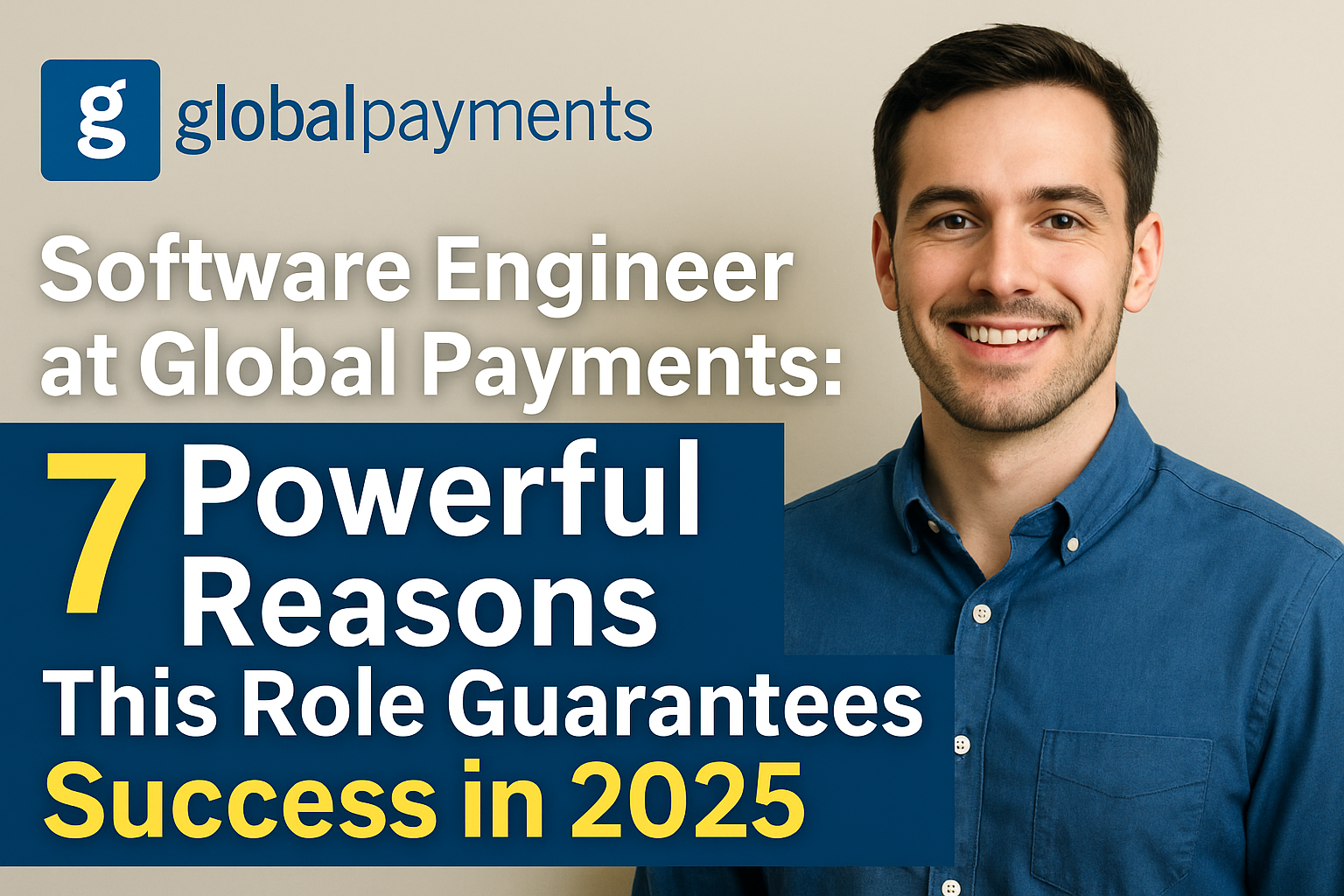 Software Engineer at Global Payments