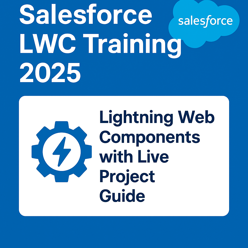 Salesforce LWC Training 2025
